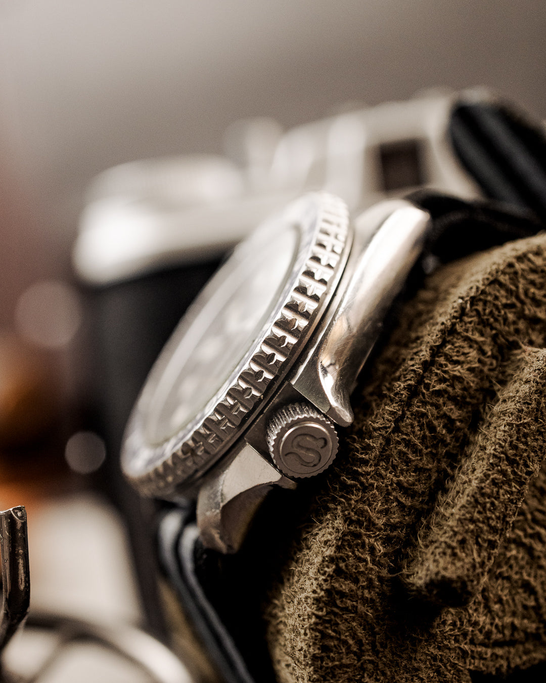 Seiko - SKX007J "Made in Japan" Diver 200M - 7S26-0020
