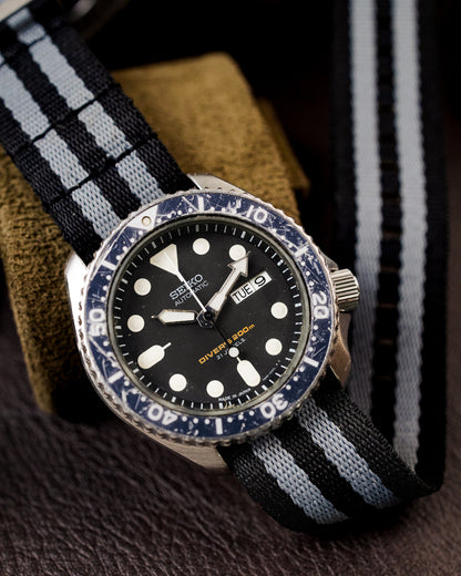 Seiko - SKX007J "Made in Japan" Diver 200M - 7S26-0020