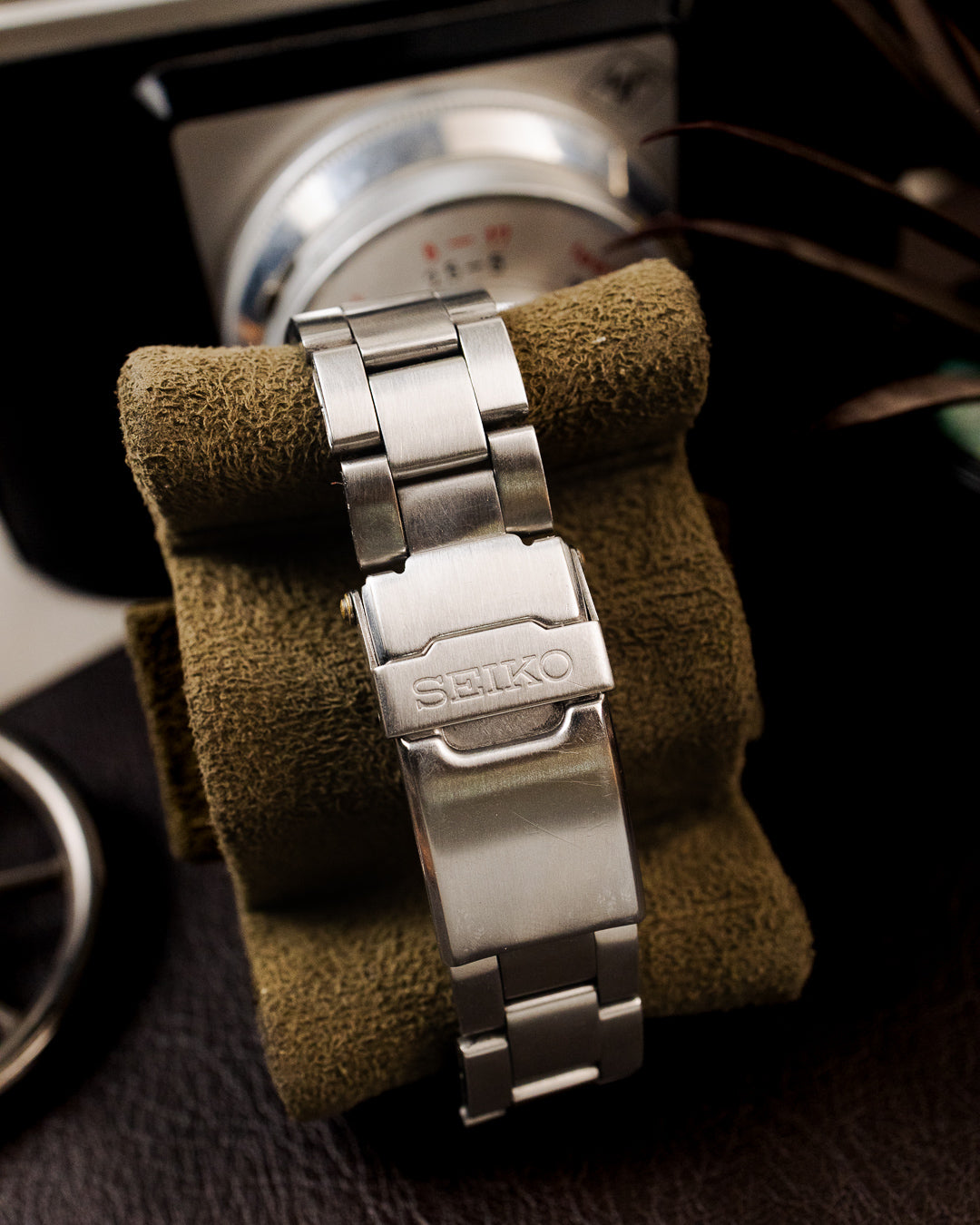 Seiko - "Pepsi Submariner" 100M Diver - 7S26-0040