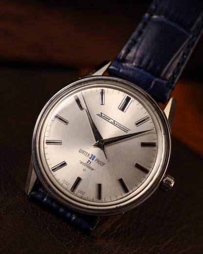 Seiko - Skyliner Water 30 Proof Seahorse Caseback - 14092