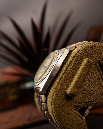 Omega - Constellation Fluted Bezel C-Case Quartz - 196.0120