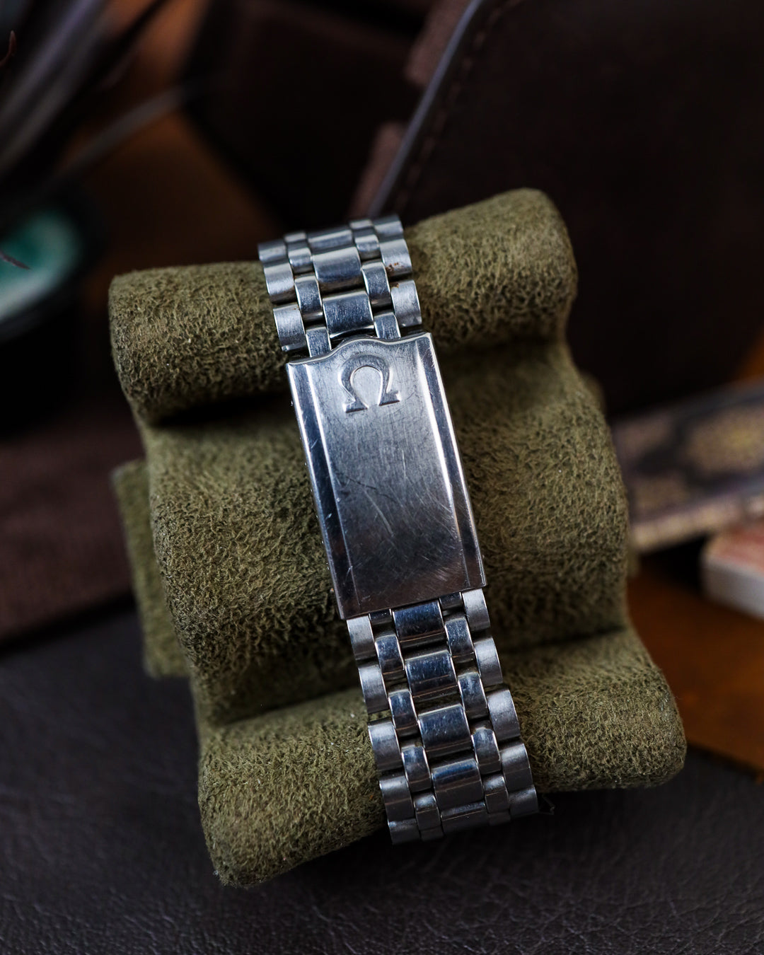 Omega - Constellation Fluted Bezel C-Case Quartz - 196.0120