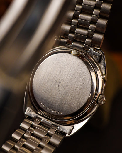 Omega - Constellation Fluted Bezel C-Case Quartz - 196.0120