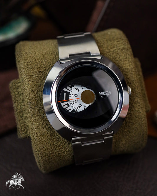 Citizen - 1481010 Independent Discus Jump Hour - 6038-L16274
