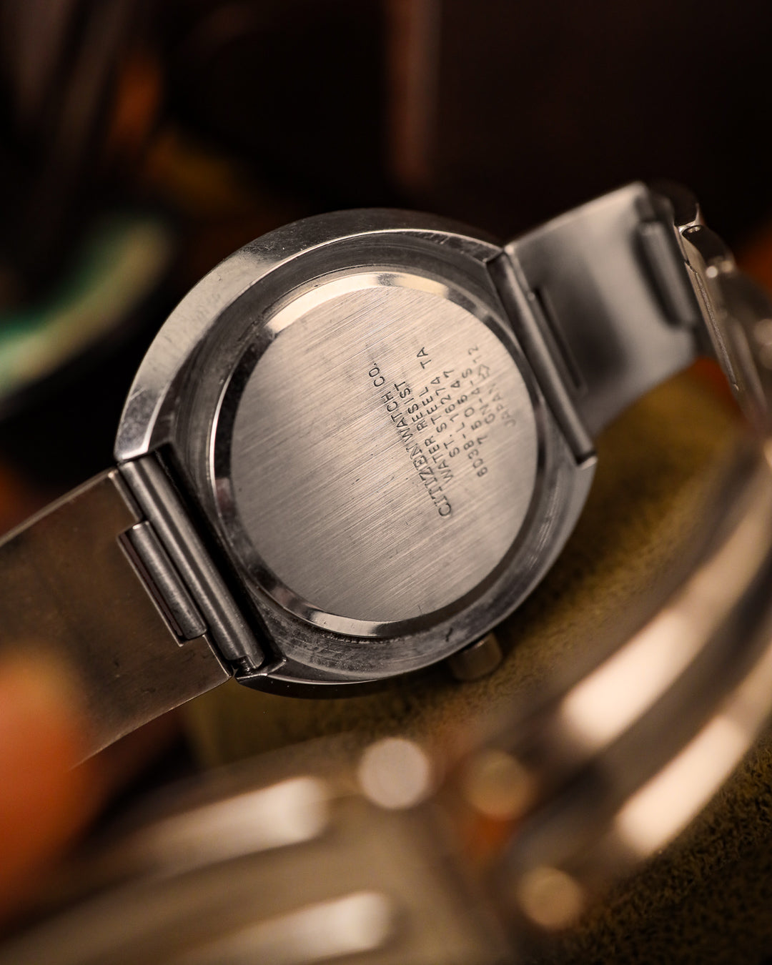 Citizen - 1481010 Independent Discus Jump Hour - 6038-L16274