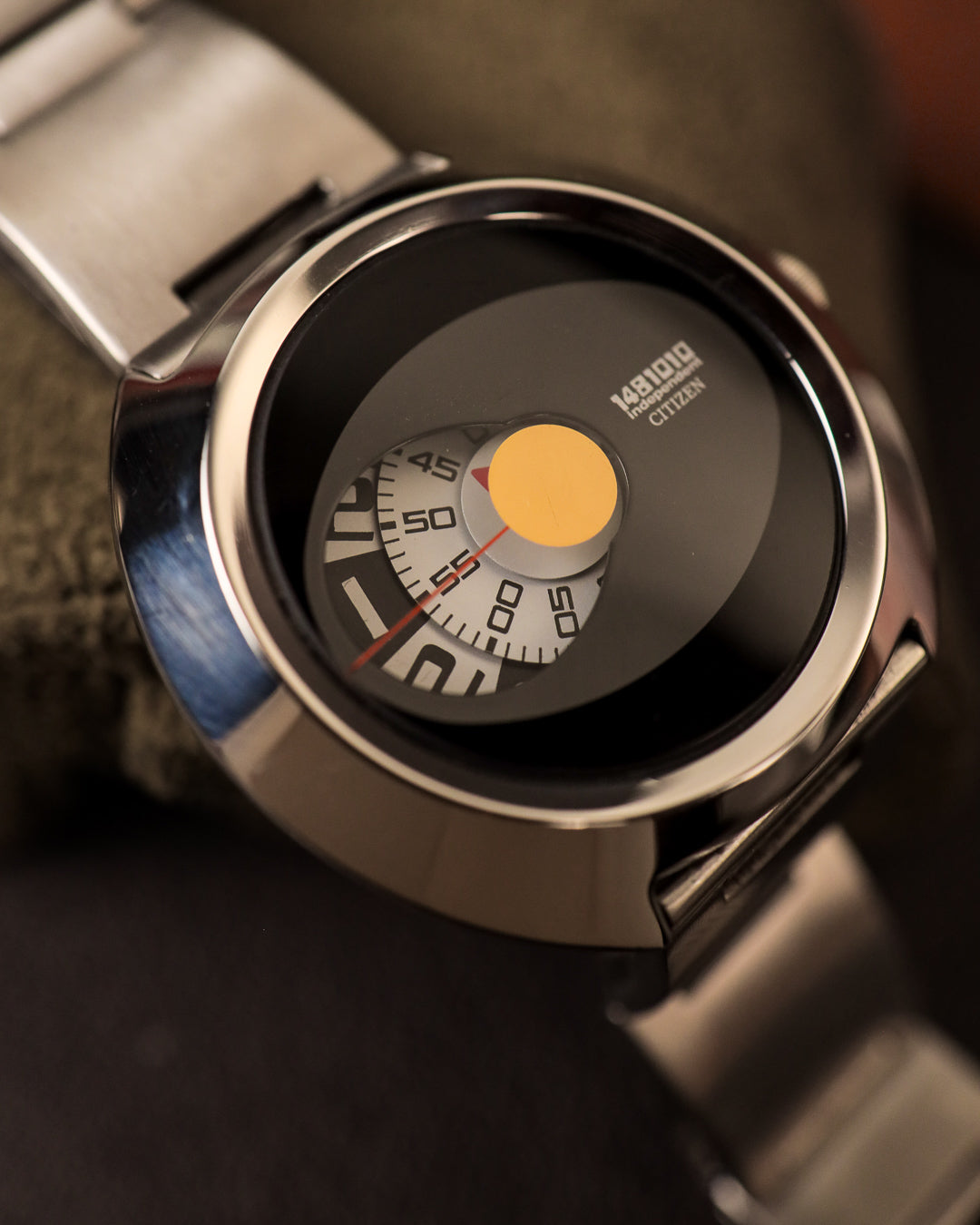 Citizen - 1481010 Independent Discus Jump Hour - 6038-L16274