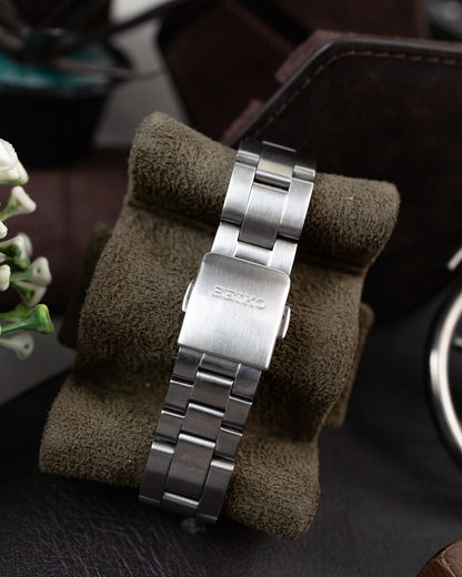 Seiko - Perpetual Calendar Frost Dial - 8F32-0050