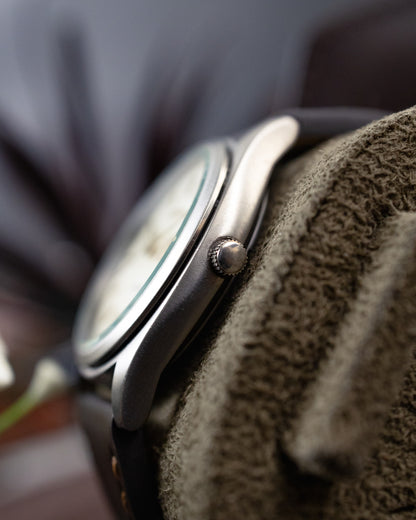 Seiko - Titanium Field Cream Dial - 7N43-9100