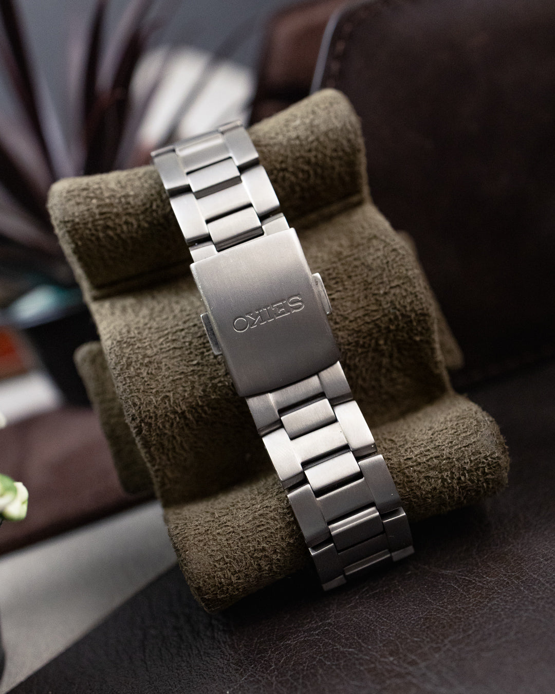 Seiko - Spirit Radio Wave Control Titanium - 5B21-0AB0
