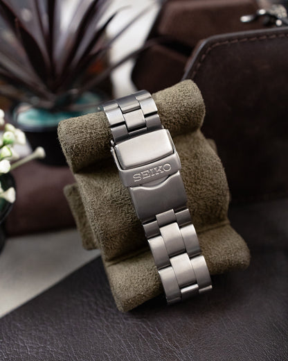 Seiko - Perpetual Calendar Titanium "Alien" - 8F32-0030