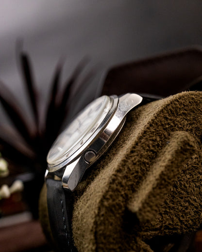 Seiko - Seikomatic Diashock 26 Jewels Dolphin Caseback - 6206-8040