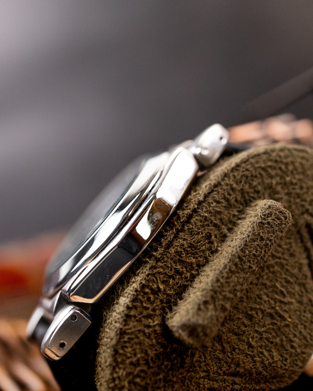 Seiko - Premier Alarm Chronograph Sapphire Roman Dial - 7T62-0EW0