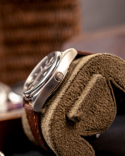 Seiko 5 - 7S26-0430 Automatic Sunburst Bronze-Brown Dial