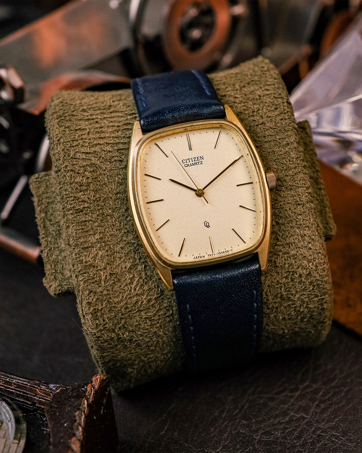 Citizen - Quartz Dress Watch - 4-795504 Y