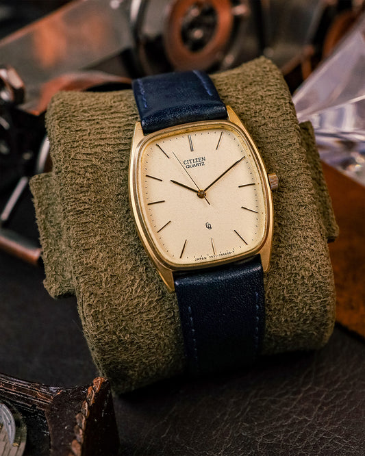 Citizen - Quartz Dress Watch - 4-795504 Y