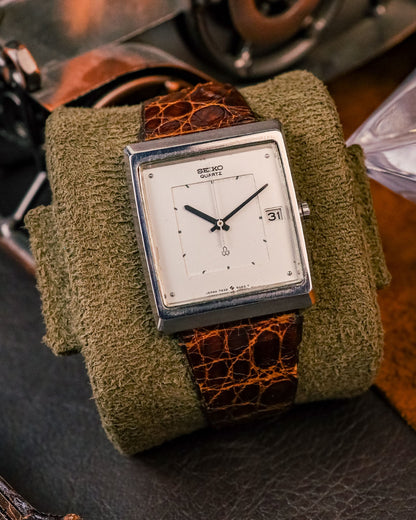 Seiko - Quartz Minimalist Square - 7832-5060