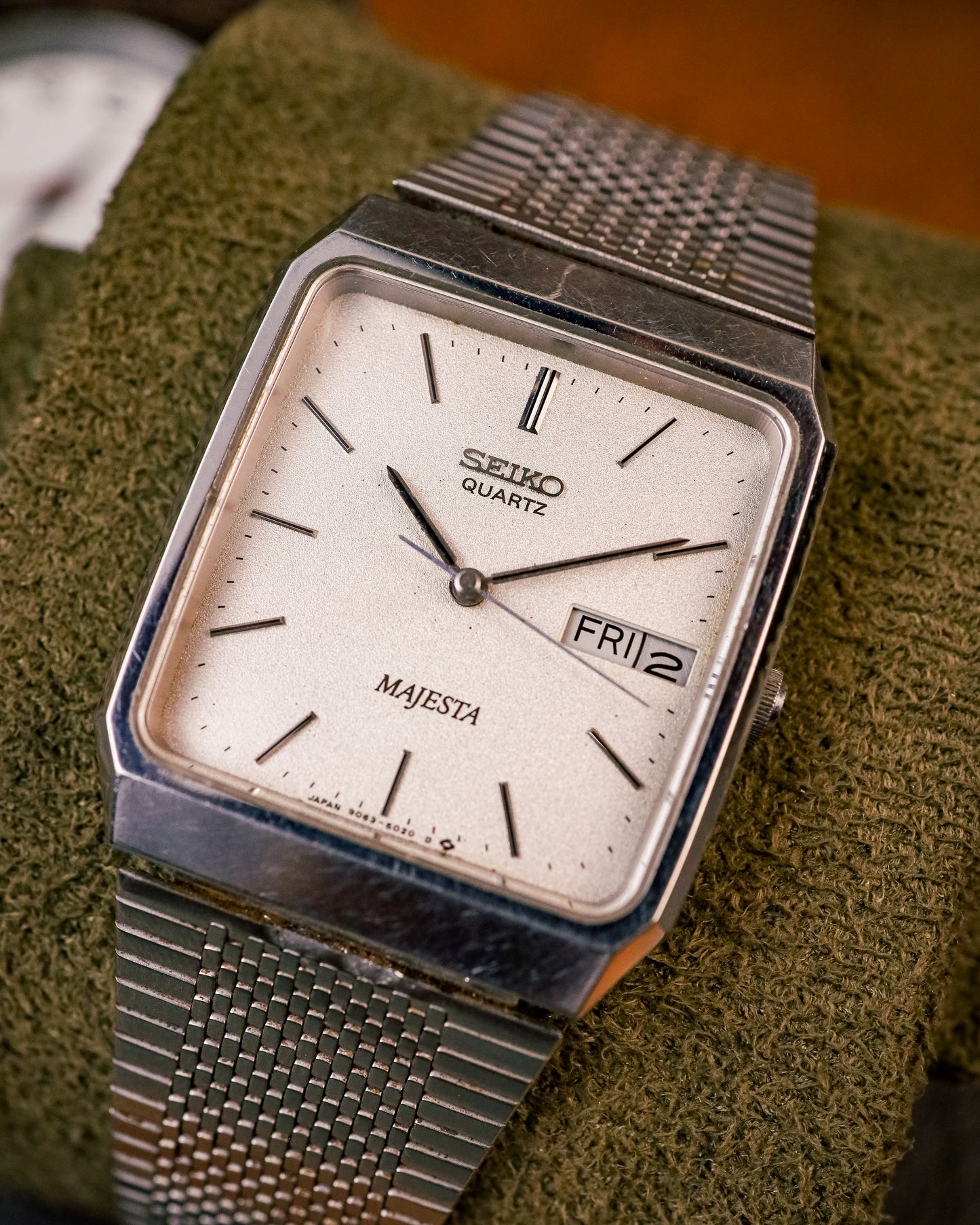 Seiko - Majesta High-Accuracy Quartz - 9063-5020