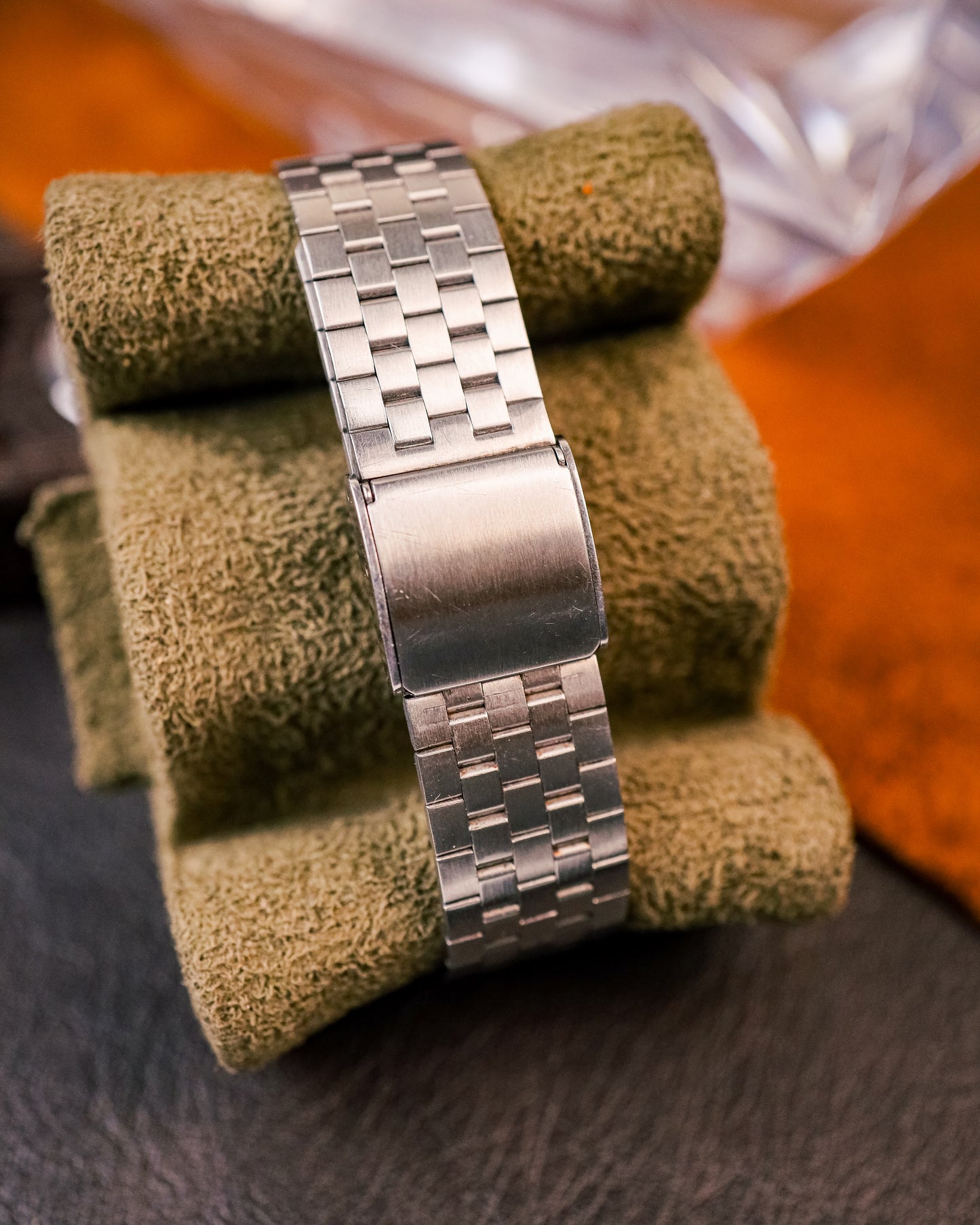 Seiko - Type II Quartz Cushion - 4318-5000
