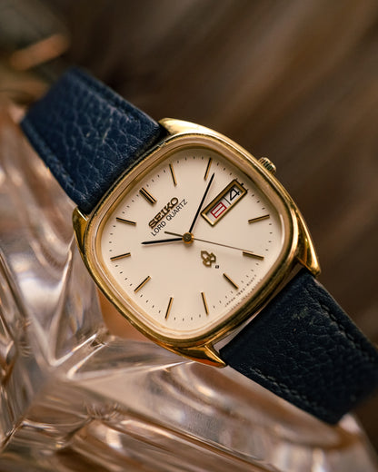 Seiko - Lord Quartz Cushion - 7853-5040