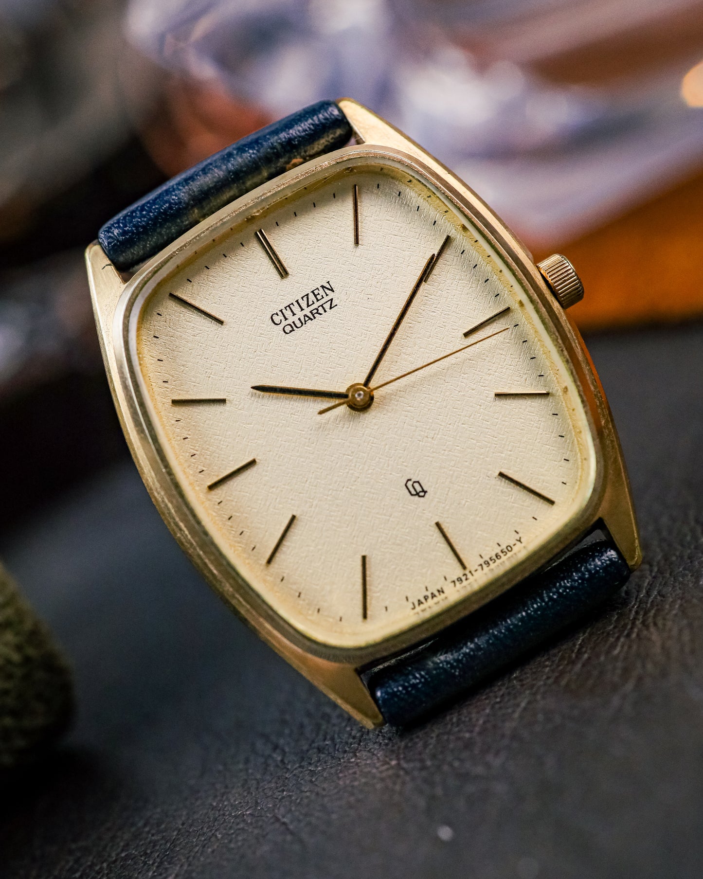 Citizen - Quartz Dress Watch - 4-795504 Y