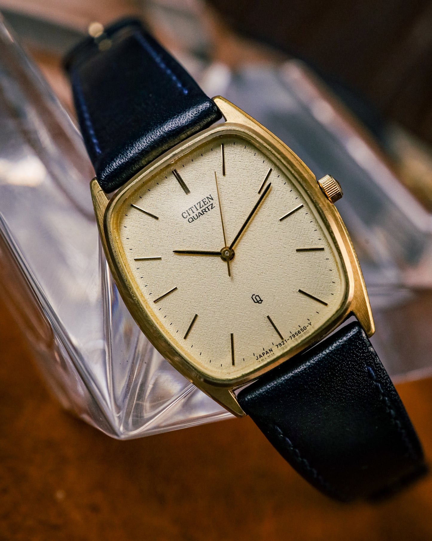 Citizen - Quartz Dress Watch - 4-795504 Y