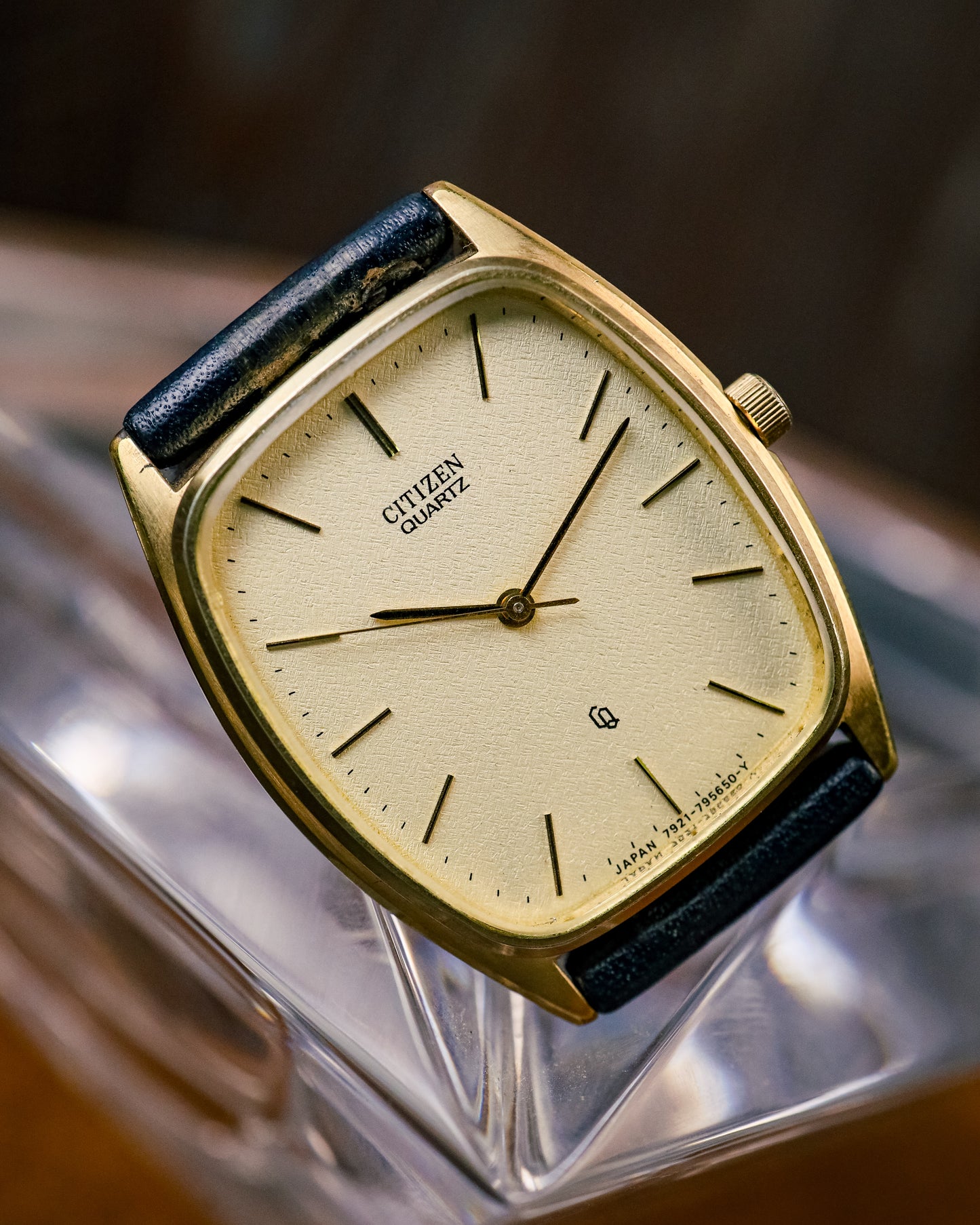 Citizen - Quartz Dress Watch - 4-795504 Y
