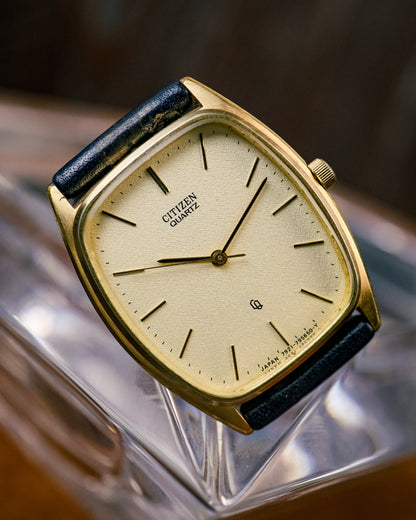Citizen - Quartz Dress Watch - 4-795504 Y