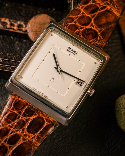 Seiko - Quartz Minimalist Square - 7832-5060
