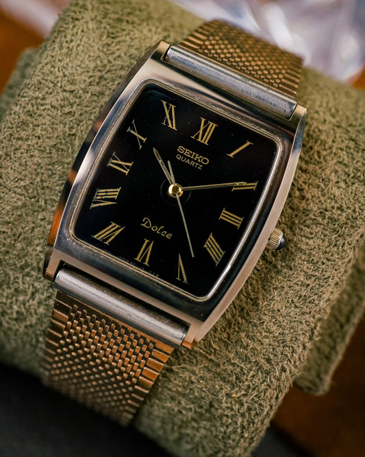 Seiko - Dolce Elegant Tank - 6030-5320