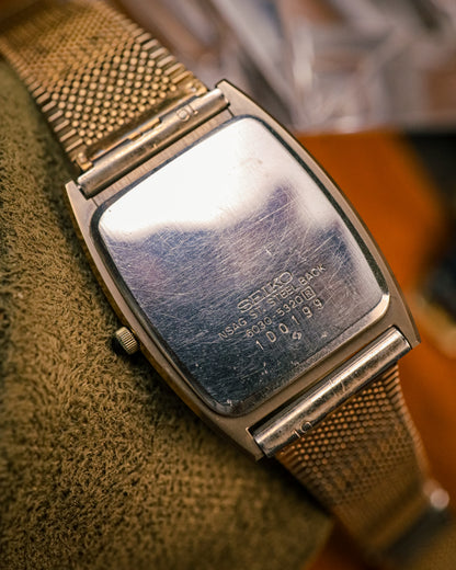 Seiko - Dolce Elegant Tank - 6030-5320