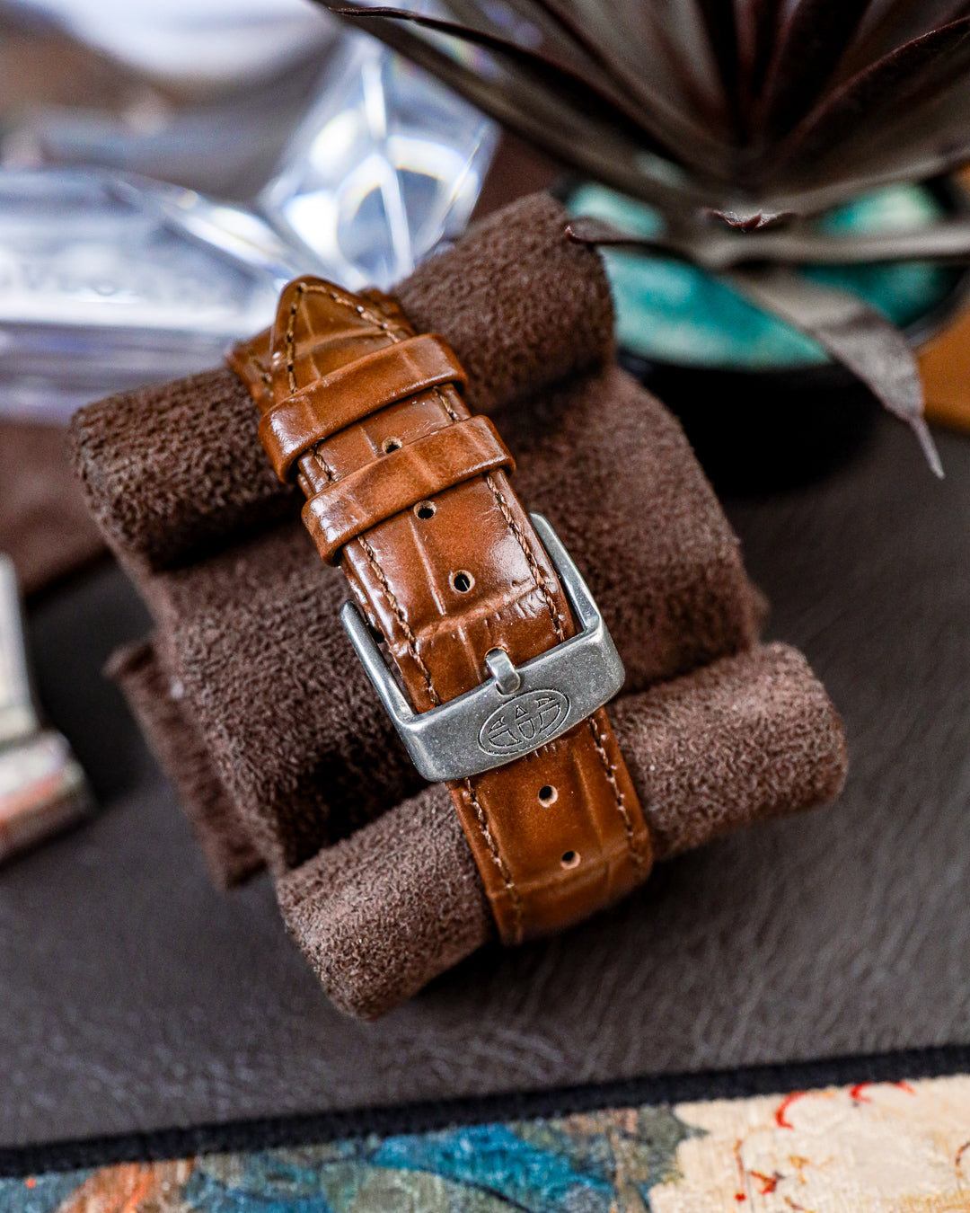 Seiko - Chronos Breguet Arabic Minimalist Dress Watch - 8121-8000