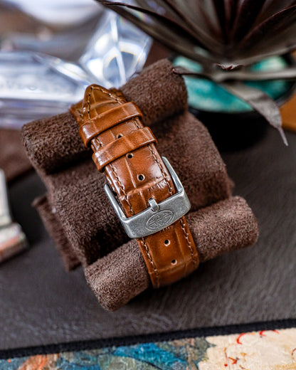 Seiko - Chronos Breguet Arabic Minimalist Dress Watch - 8121-8000