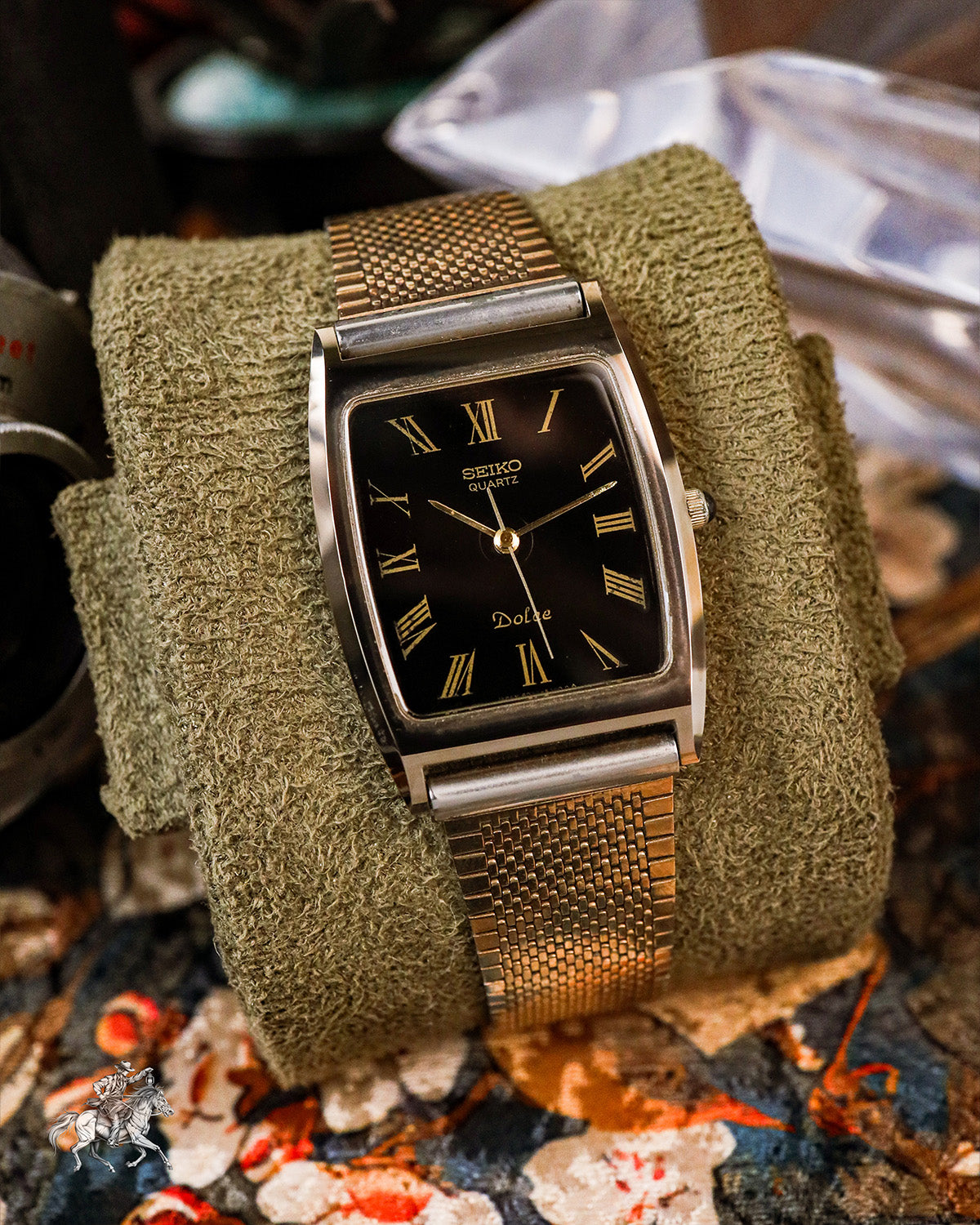 Seiko - Dolce Elegant Tank - 6030-5320