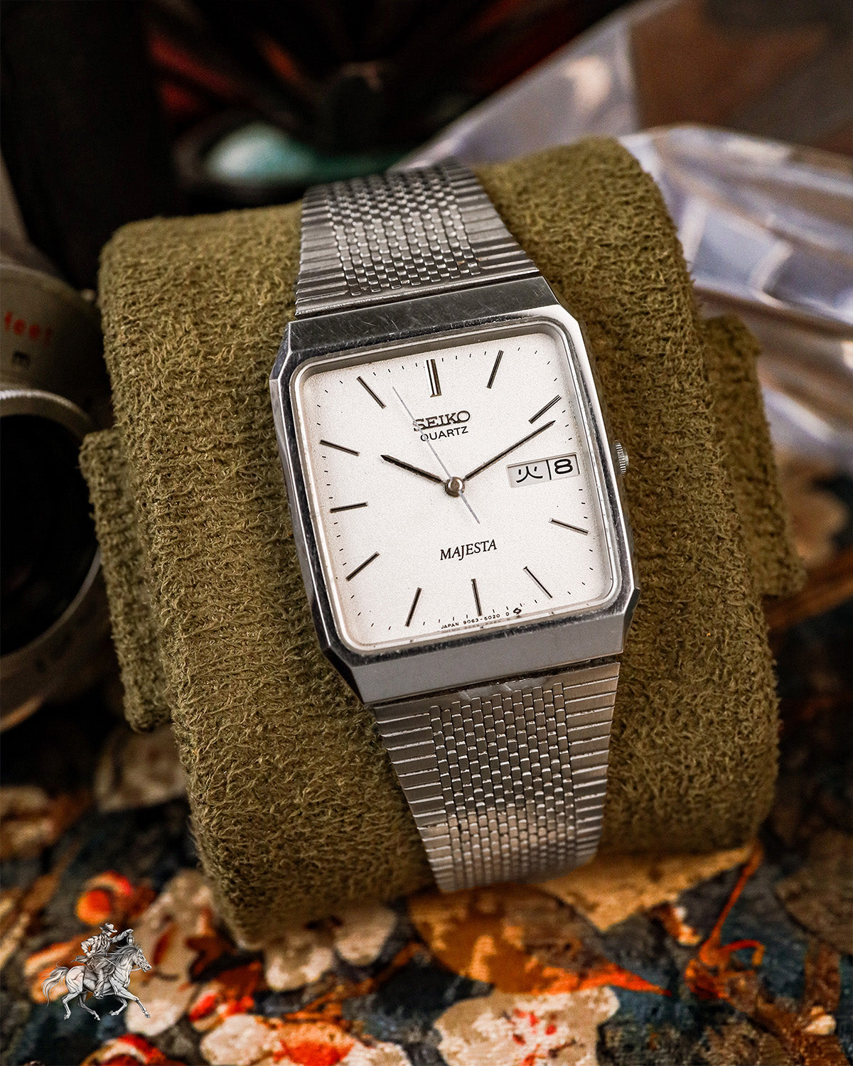 Seiko - Majesta High-Accuracy Quartz - 9063-5020