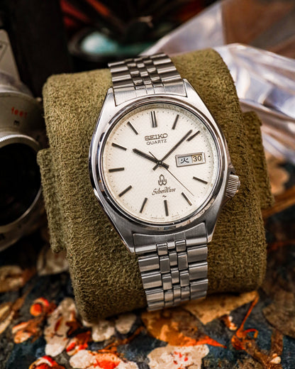 Seiko - Silverwave Quartz Sports - 7546-8340