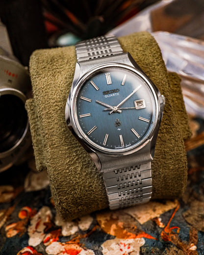 Seiko - Quartz Vintage Dress - 0842-8000