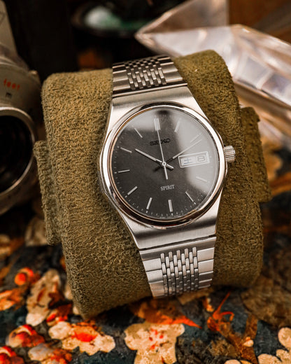 Seiko - Spirit Modernist Day-Date - 7N93-7000