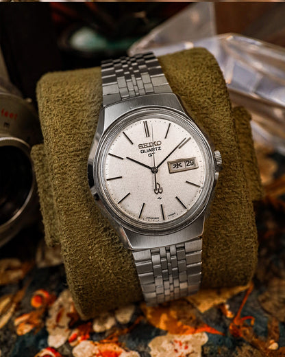Seiko - Quartz QT Vintage - 0823-6000