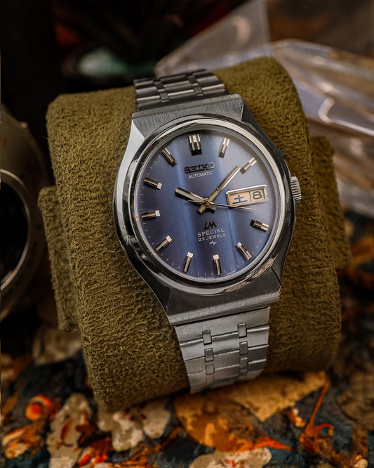 Seiko - Lord Matic Special - Daini - 5216-7040