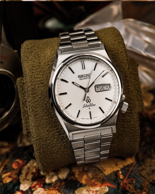 Seiko - SilverWave - 4336-8090