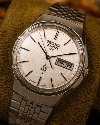 Seiko - Quartz QT Vintage - 0823-6000