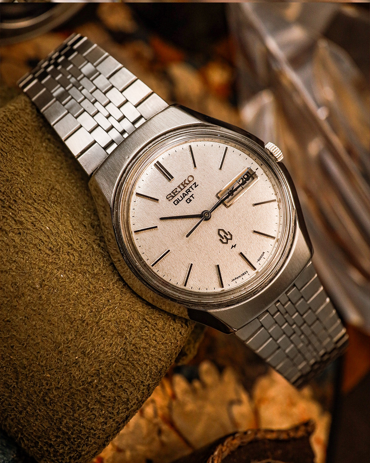 Seiko - Quartz QT Vintage - 0823-6000