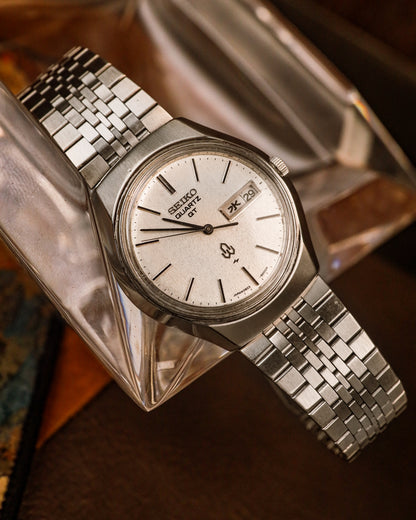 Seiko - Quartz QT Vintage - 0823-6000
