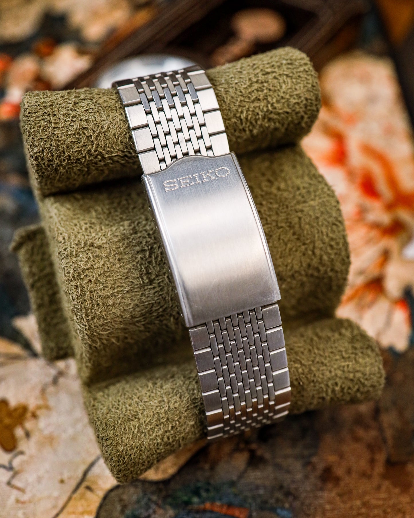 Seiko - Spirit Modernist Day-Date - 7N93-7000