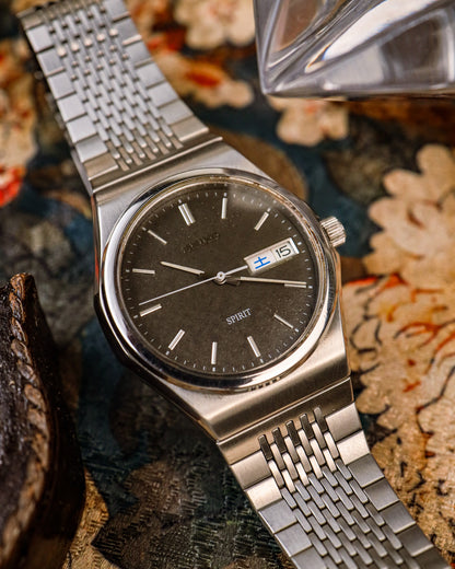 Seiko - Spirit Modernist Day-Date - 7N93-7000
