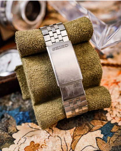 Seiko - Type II Quartz Textured Dress - 7546-7000