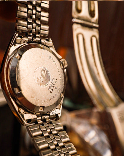 Seiko - SilverWave - 4336-8090