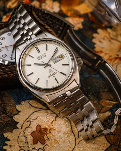 Seiko - SilverWave - 4336-8090