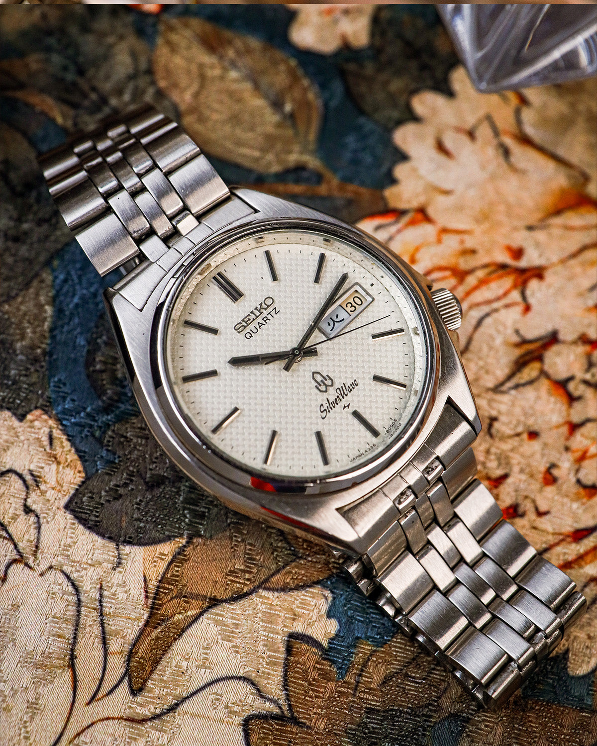 Seiko - SilverWave - 4336-8090