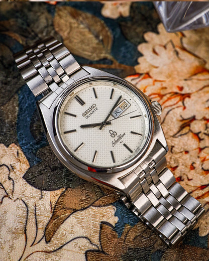 Seiko - SilverWave - 4336-8090